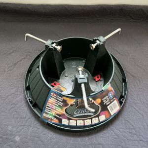 Cinco Express Christmas Tree Stand C 152 Classic 7' Tall Trees 5.5" Trunk Holida